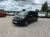 Toyota Proace MWB L2H1 Low Roof Active 2700 Air Con EURO 6 NO VA 2