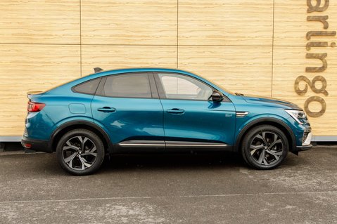 Renault Arkana E-TECH ENGINEERED 13