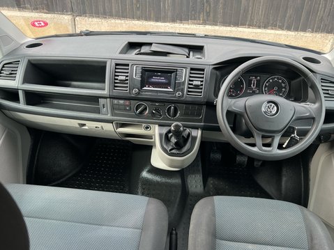 Volkswagen Transporter T30 TDI KOMBI TRENDLINE BMT 10