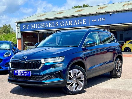 Skoda Karoq 1.5 Karoq SE L TSi Semi-Auto 5dr