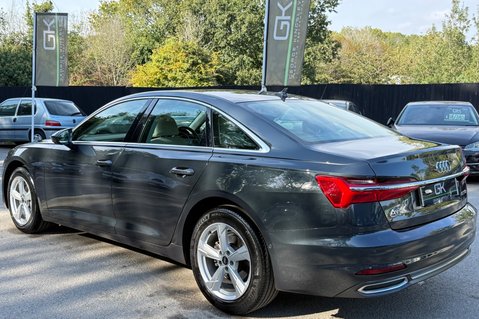 Audi A6 TFSI SPORT MHEV - COMFORT/SOUND PACK -CITY ASSIST PACK -FULL AUDI S/HISTORY 2