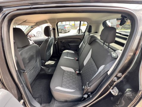 Dacia Sandero Stepway AMBIANCE DCI 53
