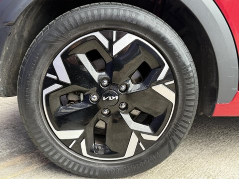 Kia Niro 64.8kWh 2 SUV 5dr Electric Auto (201 bhp) 15