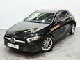 Mercedes-Benz A Class 1.5 A180d Sport (Executive) Hatchback 5dr Diesel 7G-DCT Euro 6 (s/s) (116 p 14