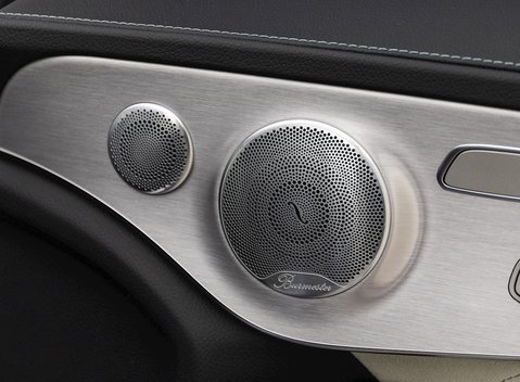 Mercedes-Benz C Class C63 S Premium Plus 21
