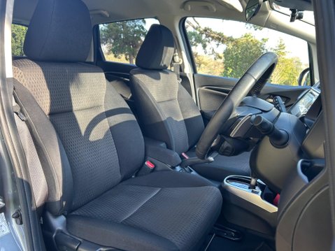 Honda Jazz I-VTEC EX NAVI 6