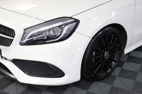 Mercedes-Benz A Class A 200 D AMG LINE PREMIUM 31