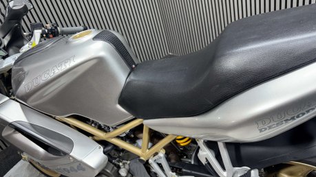 Ducati ST2 944 1998 37K MOT JULY 2027 PANNIERS VERY CLEAN TOURER 30