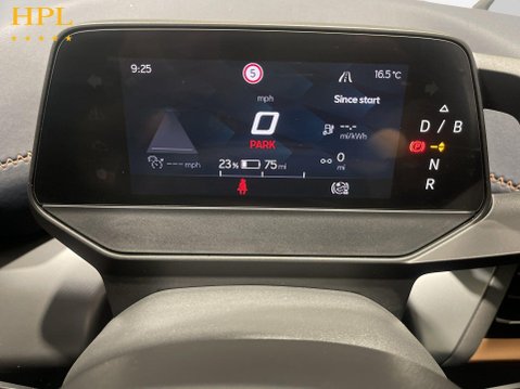 Cupra Born e-Boost 77kWh V3 Hatchback 5dr Electric Auto (4 Seat) (230 ps) Sat Nav 14