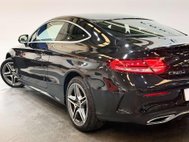 Mercedes-Benz C Class 2.0 C220d AMG Line (Premium) Coupe 2dr Diesel G-Tronic+ Euro 6 (s/s) (194 p 16