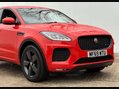 Jaguar E-Pace 2.0 E-Pace Chequered Flag D AWD Auto 4WD 5dr 7