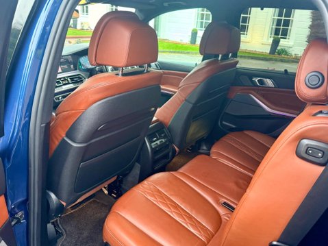 BMW X5 3.0 M50d Auto xDrive Euro 6 (s/s) 5dr 4
