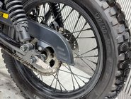 Mutt Sabbath 2021 GOOD RUNNING SCRAMBLER PROJECT BIKE 125CC 17