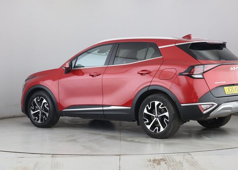 Kia Sportage '3' 1.5 T-GDi DCT 48v 2