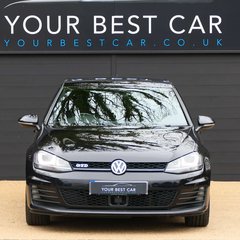 Volkswagen Golf 2.0 Golf GTD Semi-Auto 5dr 1