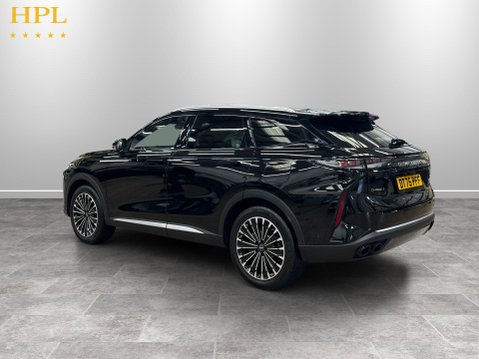 OMODA 9 1.5T SHS 34.46kWh Noble SUV 5dr Petrol Plug-in Hybrid DHT3 4WD Euro 6 (s/s) 5