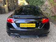 Audi TT 2.0 TFSI Black Edition S Tronic Euro 6 (s/s) 3dr 8
