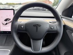 Tesla Model Y SUV 5dr Electric Auto RWD (346 ps) 34