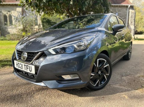 Nissan MICRA IG-T ACENTA XTRONIC 15