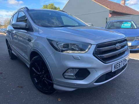 Ford Kuga ST-LINE TDCI 2