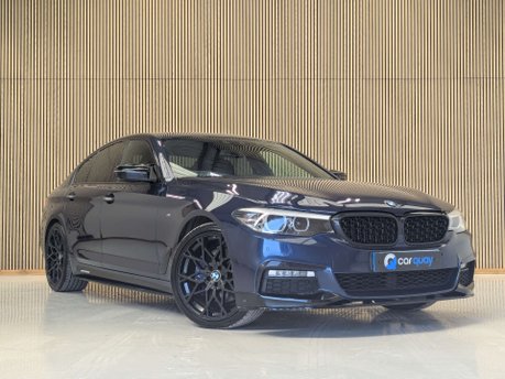 BMW 5 Series 2.0 530i M Sport Auto 4dr 11