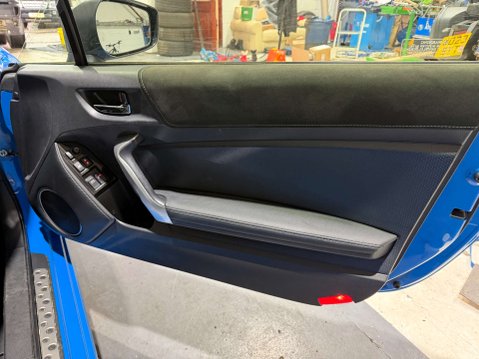 Toyota GT86 2.0 GT86 Club Series Blue Edition D-4S 2dr 14