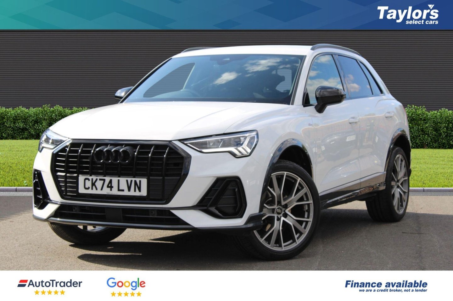 2024 Audi Q3