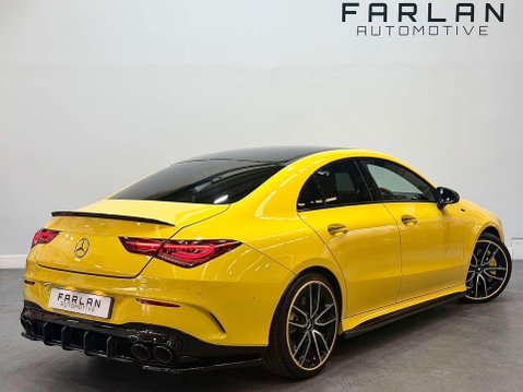 Mercedes-Benz CLA Class 2.0 CLA35 AMG (Premium) Coupe 4dr Petrol 7G-DCT 4MATIC Euro 6 (s/s) (306 ps 4