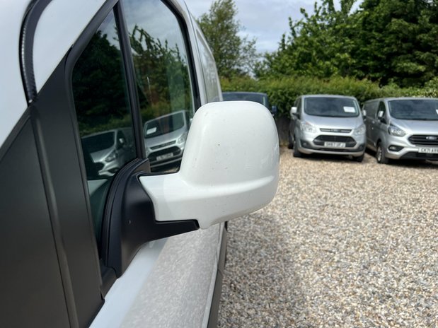 Vauxhall Combo SWB L1H1 Low Roof Sportive Air Con Sensors EURO 6 NO VAT 20