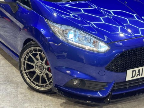 Ford Fiesta 1.6 Fiesta ST-3 T 3dr 13