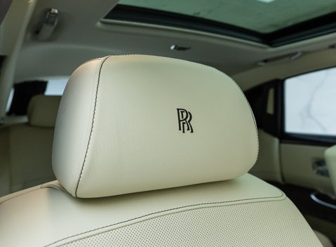 Rolls-Royce Ghost V12 12