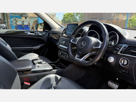 Mercedes-Benz GLE 3.0 AMG GLE 43 Premium+ 4Matic Auto 4WD 5dr 6