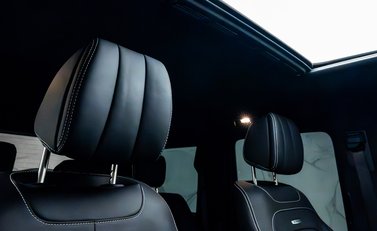 Mercedes-Benz G Class AMG G 63 MAGNO EDITION 16