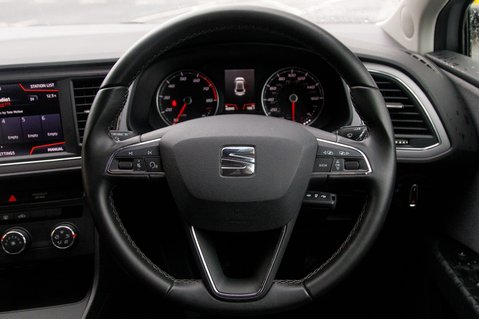 SEAT Leon TSI SE DYNAMIC 20