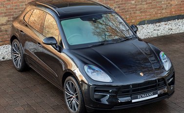 Porsche Macan GTS 8