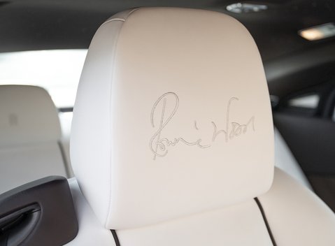 Rolls-Royce Wraith 'Inspired By British Music' Ronnie Wood 17