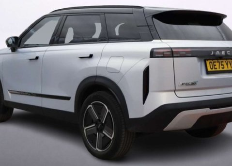 JAECOO 7 1.5T SHS 18.3kWh Luxury SUV 5dr Petrol Plug-in Hybrid Auto Euro 6 (s/s) (20 7