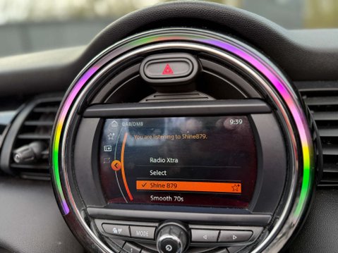 Mini Convertible 2.0 Cooper S Auto 2dr 87