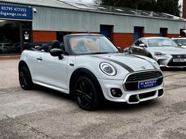 Mini Convertible 1.5 Cooper Sport Auto 2dr 4