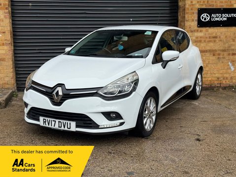 Renault Clio 0.9 TCe ENERGY Dynamique S Nav SUV 5dr Petrol Manual Euro 6 1