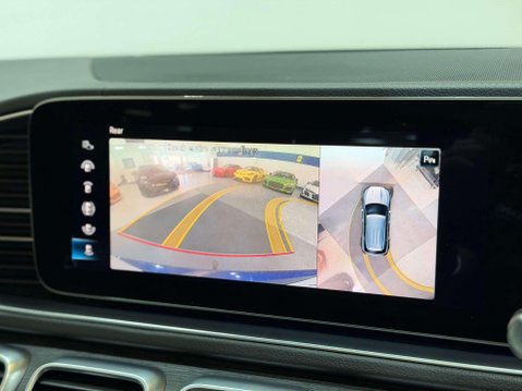 Mercedes-Benz GLE 2.9 GLE400d AMG Line (Premium Plus) SUV 5dr Diesel G-Tronic 4MATIC Euro 6 ( 36