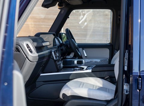 Mercedes-Benz G Series AMG Line 16