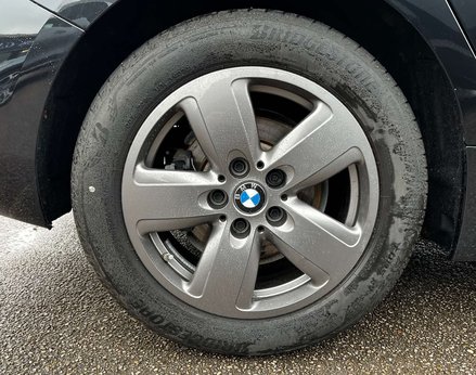 BMW 1 Series 1.5 118I SE Auto 5dr 14