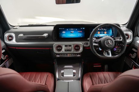 Mercedes-Benz G Series 4.0 AMG G 63 Magno Edition MHEV A 4WD 5dr 26