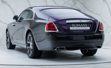 Rolls-Royce Wraith Series II 10