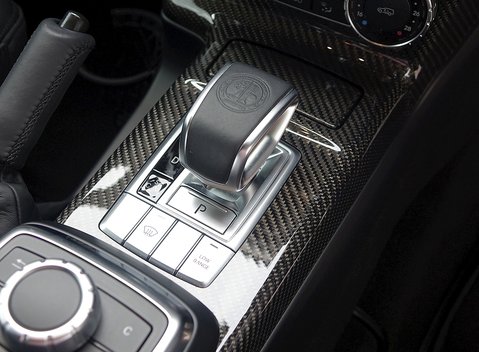 Mercedes-Benz G Series AMG Brabus 27