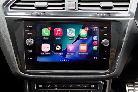 Volkswagen Tiguan R-LINE TECH TDI 4MOTION DSG 33