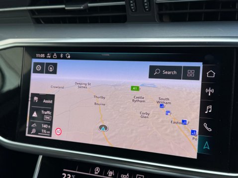 Audi A6 3.0 TDI V6 50 S line Tiptronic quattro Euro 6 (s/s) 5dr 12