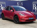 Tesla Model Y (Dual Motor) Long Range SUV 5dr Electric Auto 4WDE (384 bhp)