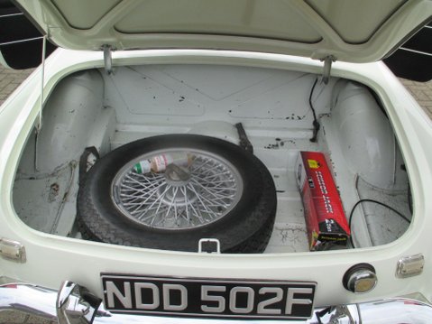 MG MGC 58